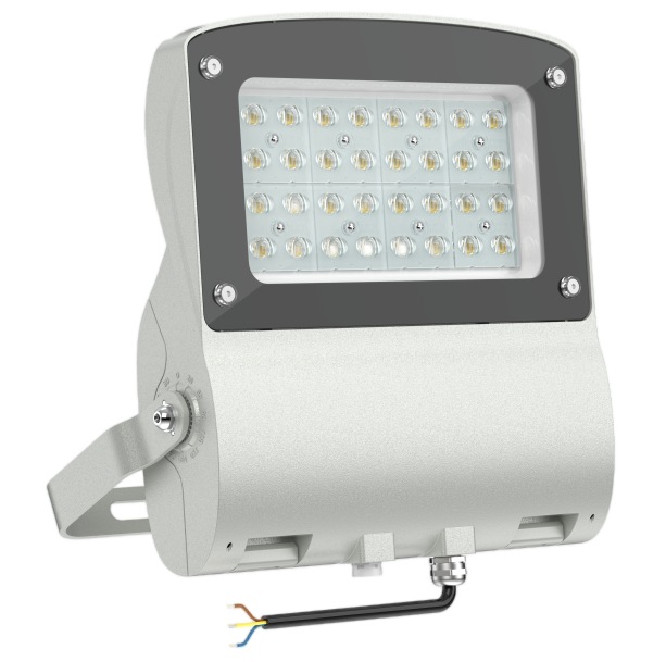 New IP66, toolless led floodlight