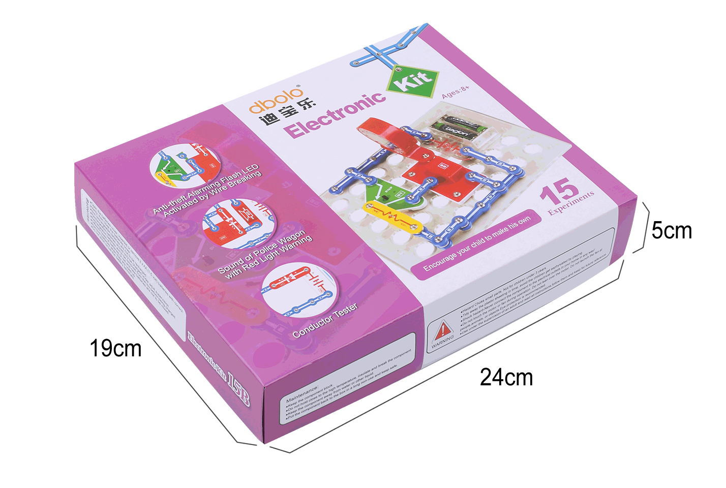 Electronic Kit 15b