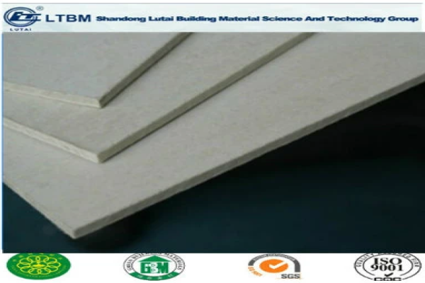 calcium silicate board