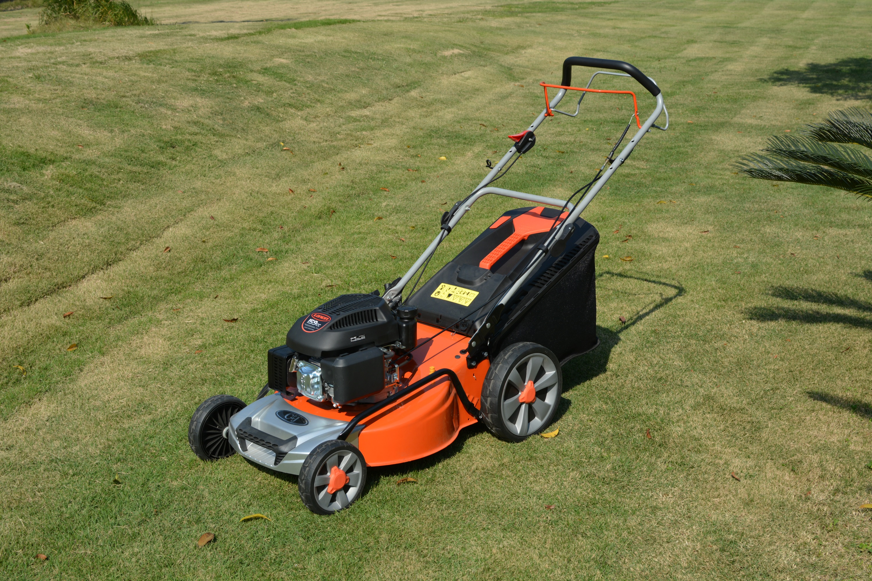 lawn mower
