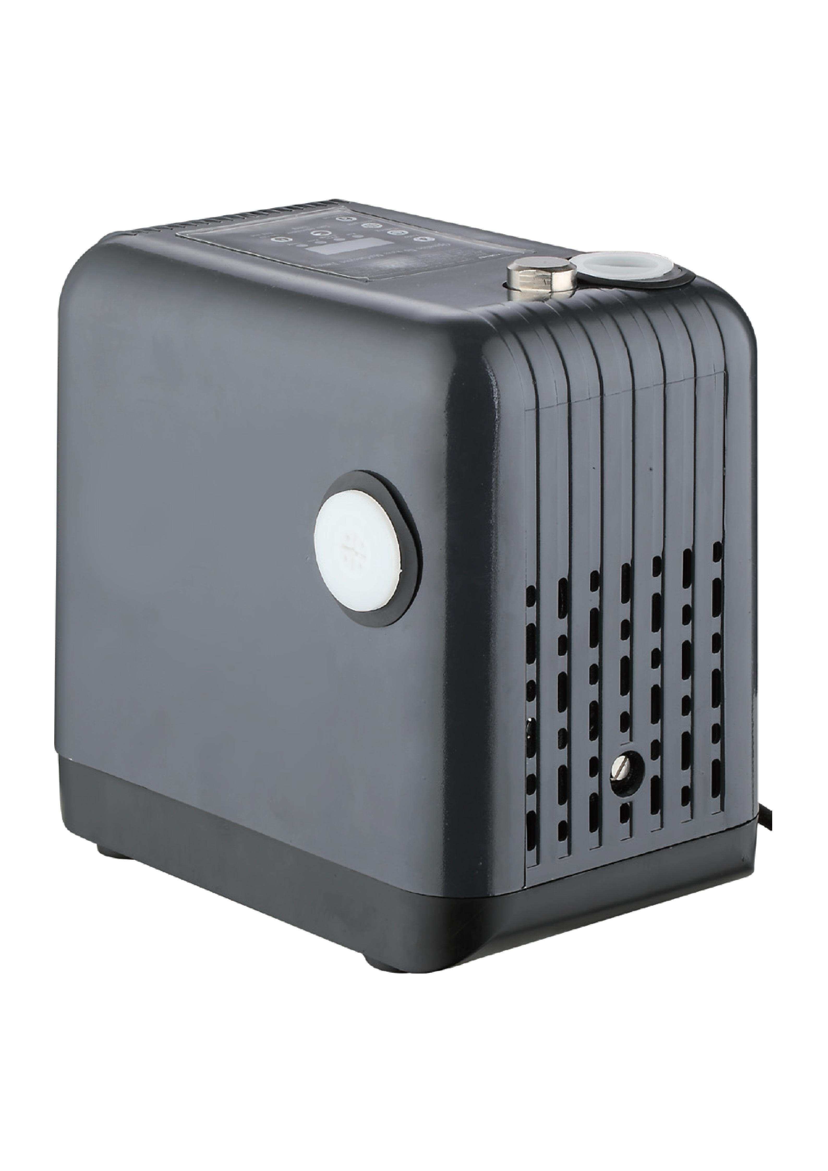 Deluxe digital display booster pump