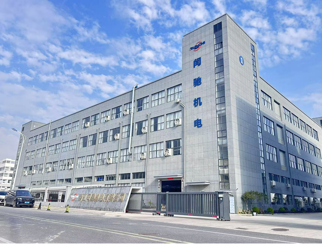 Zhejiang Runchi Electromechanical Co., Ltd. – Belt grinders 1