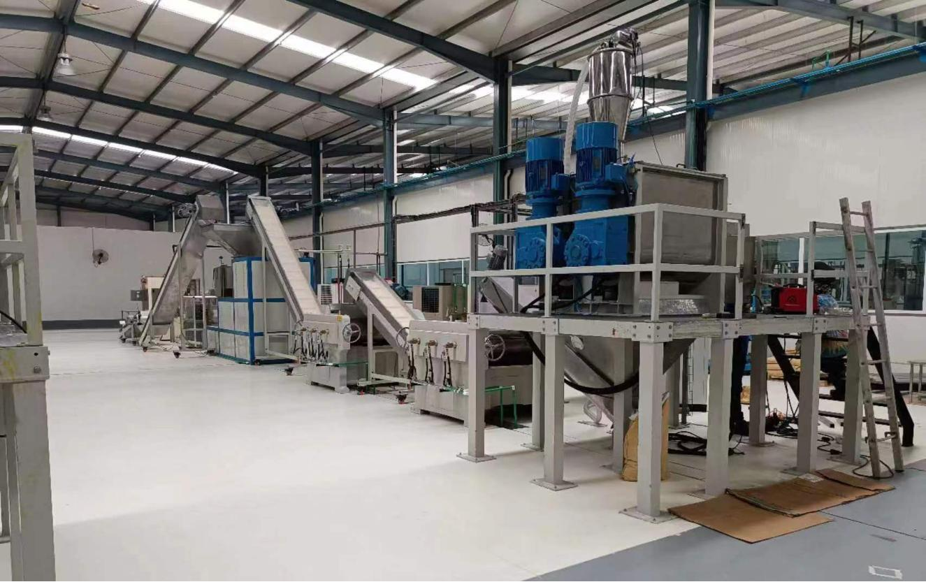 Toilet Soap Finishing Line Soap Machine