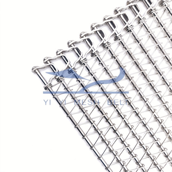 Spiral Freezer Belt