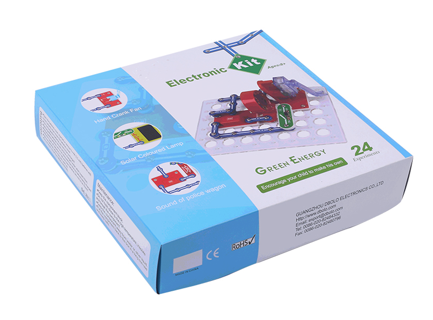Electronic Kit 24