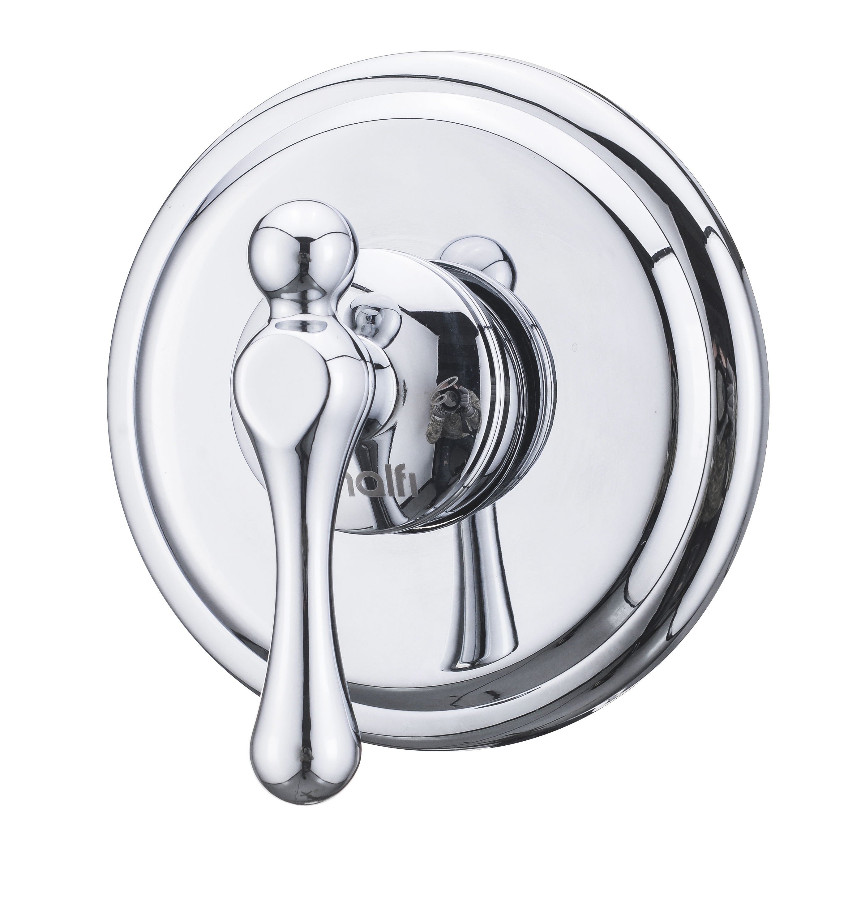 build in shower mixer