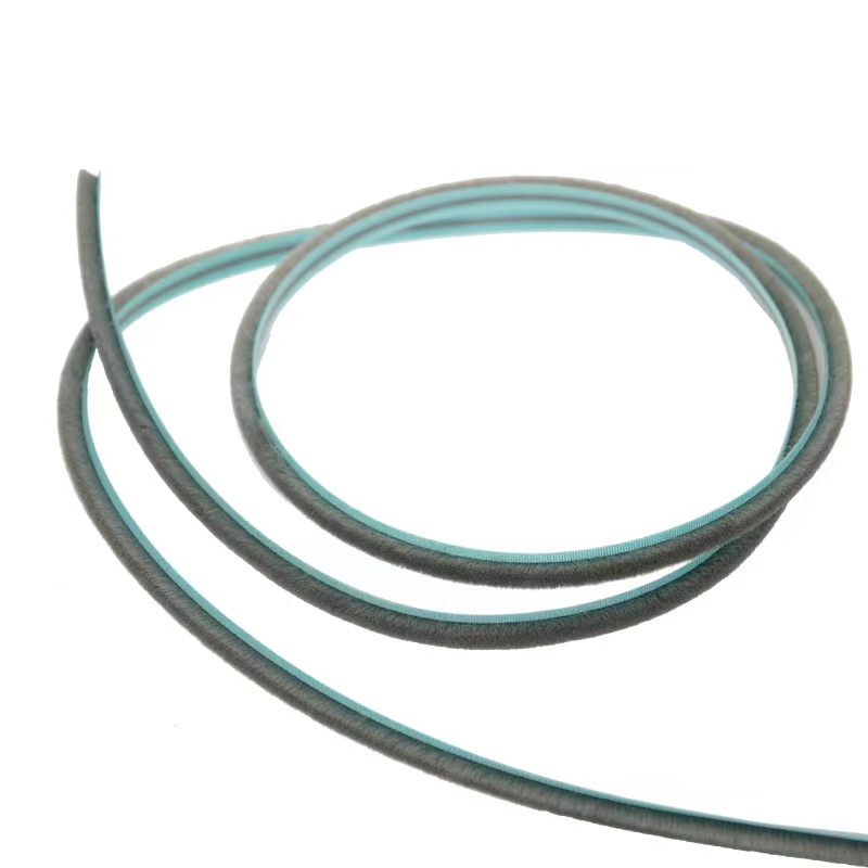 Silicone UV weather strip