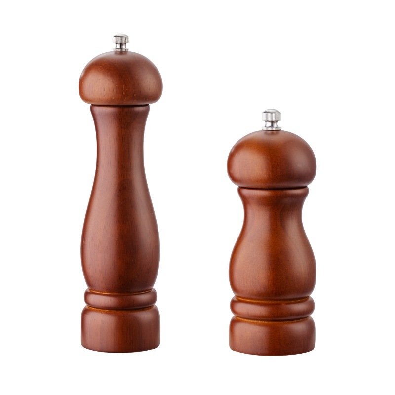 Wooden Kitchen Mill/Grinder bottle