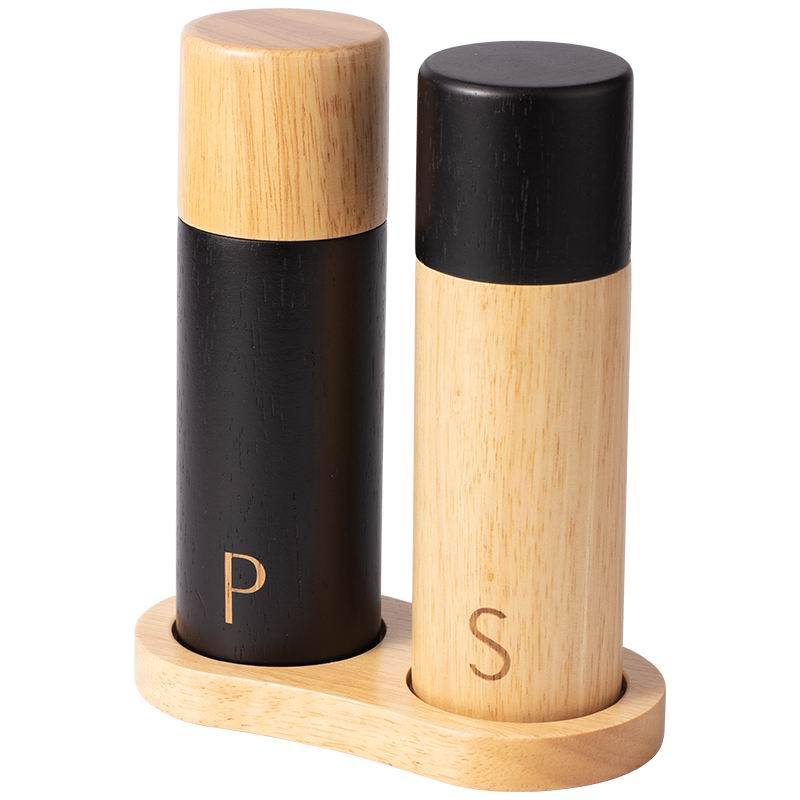 Wooden Kitchen Mill/Grinder bottle