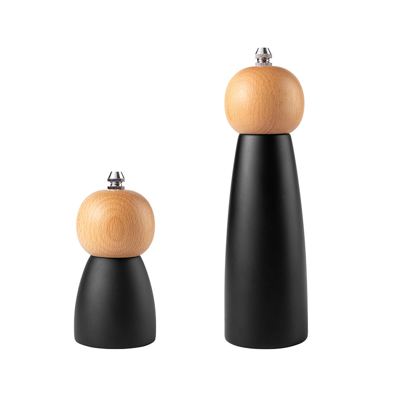 Wooden Kitchen Mill/Grinder bottle