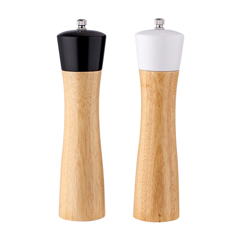 Wooden Kitchen Mill/Grinder bottle