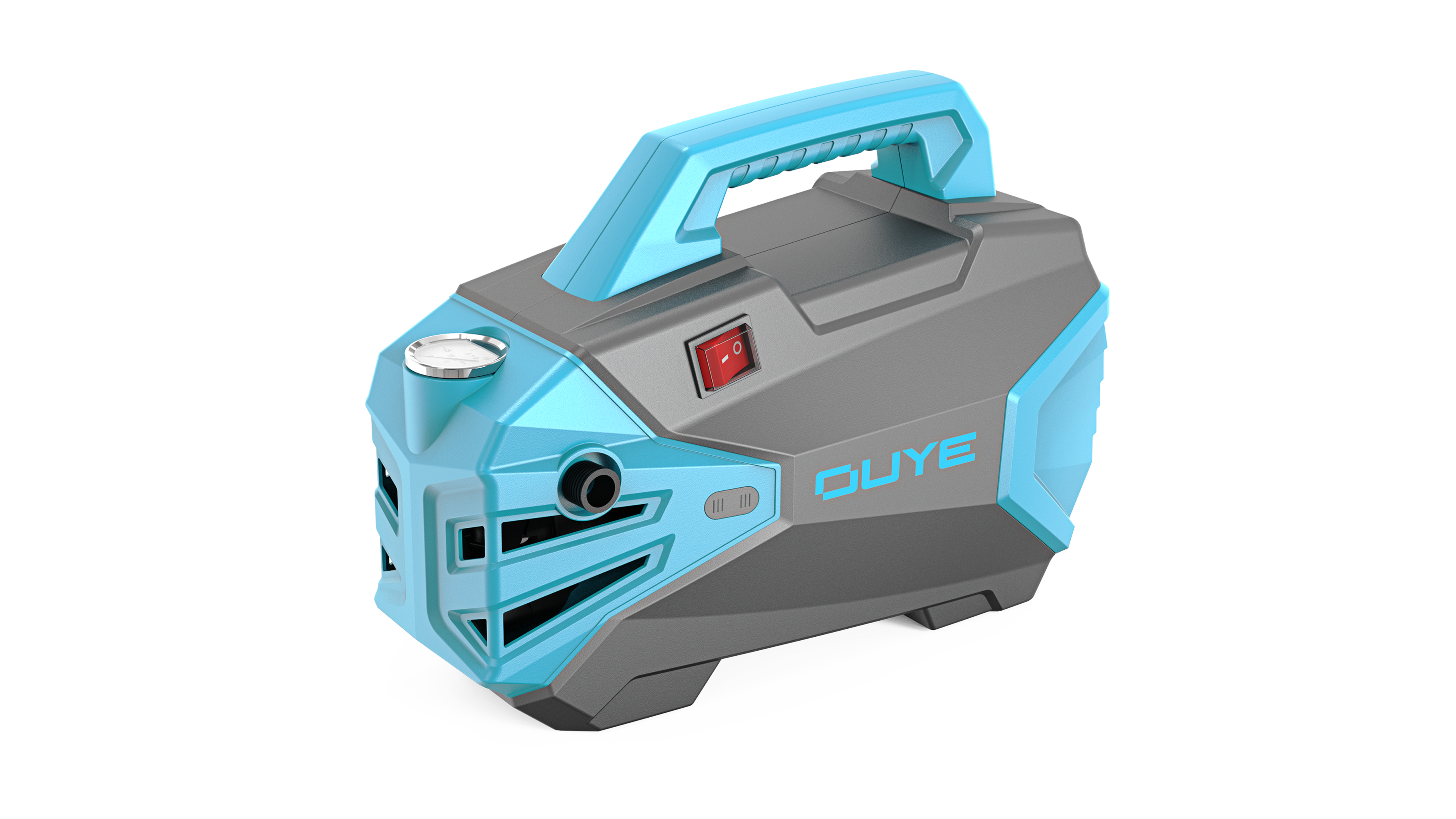 OUYE High Pressure Cleaning Machine