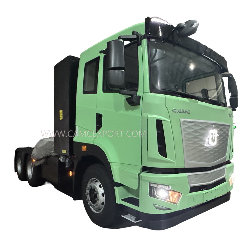 CAMC X7E 6*4 Electric Tractor Truck
