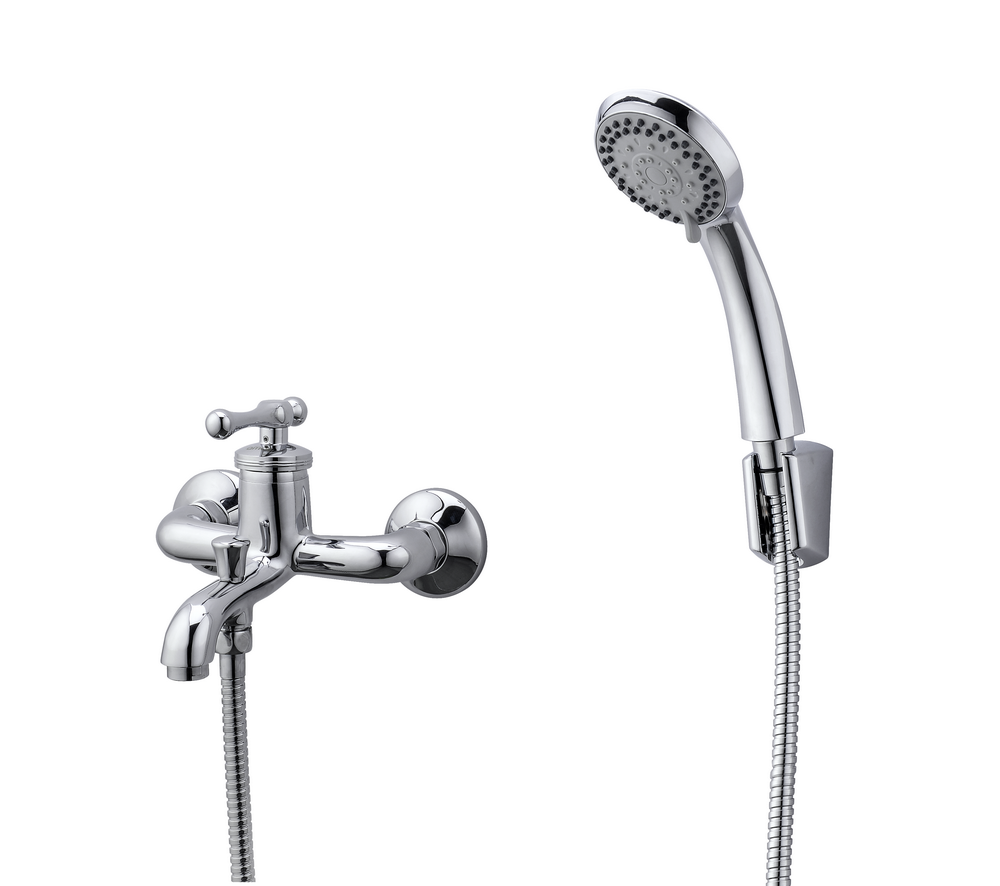 Bath mixer