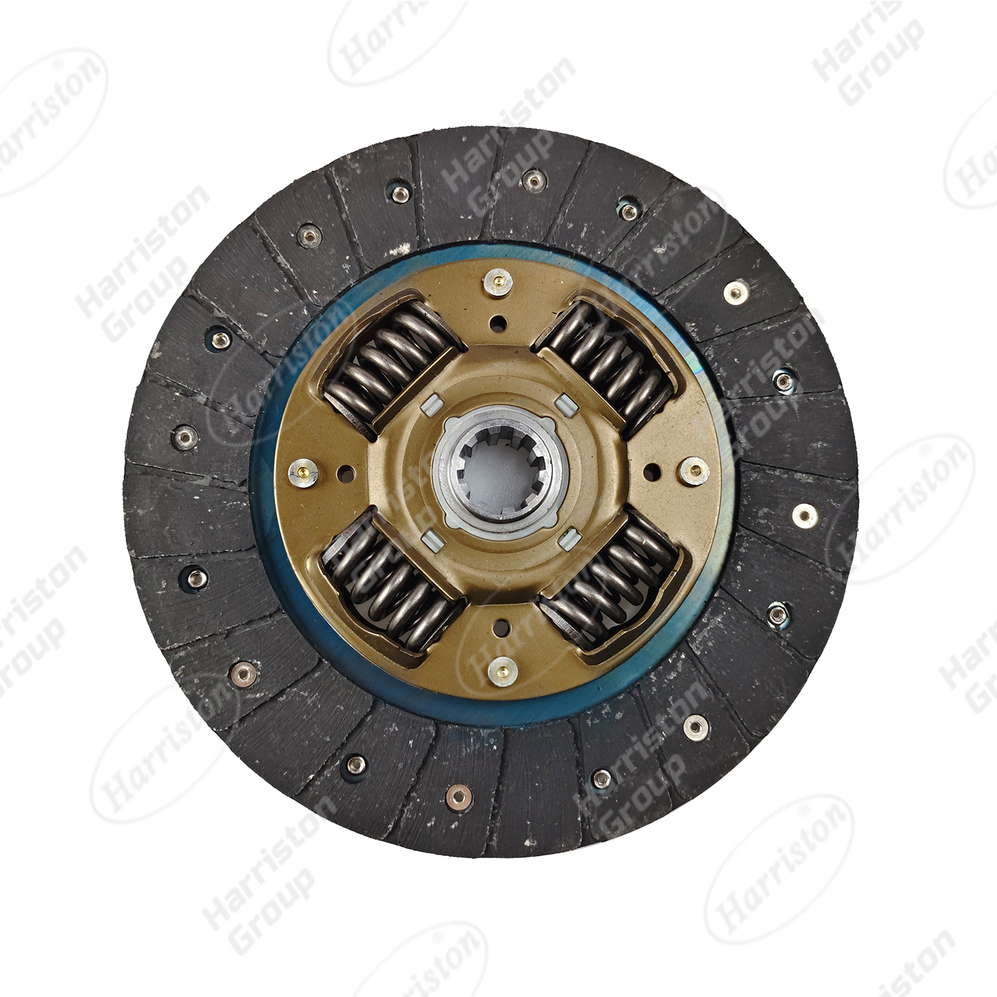 Kubota disk clutch