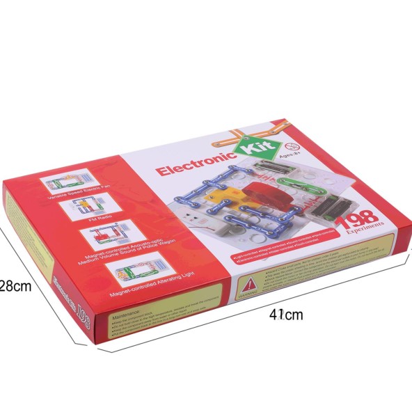 Electronic Kit 198
