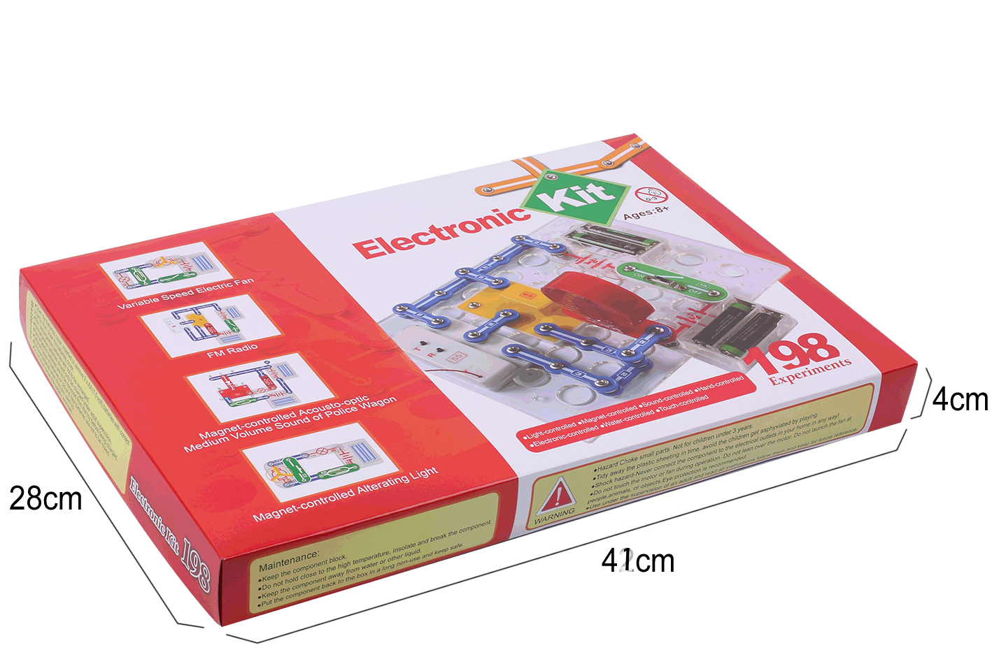 Electronic Kit 198