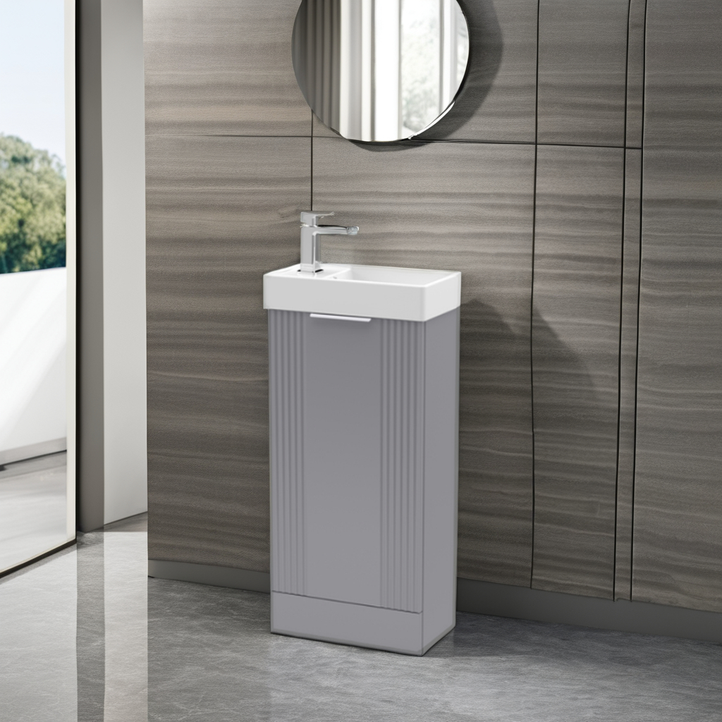 bathroom vanity