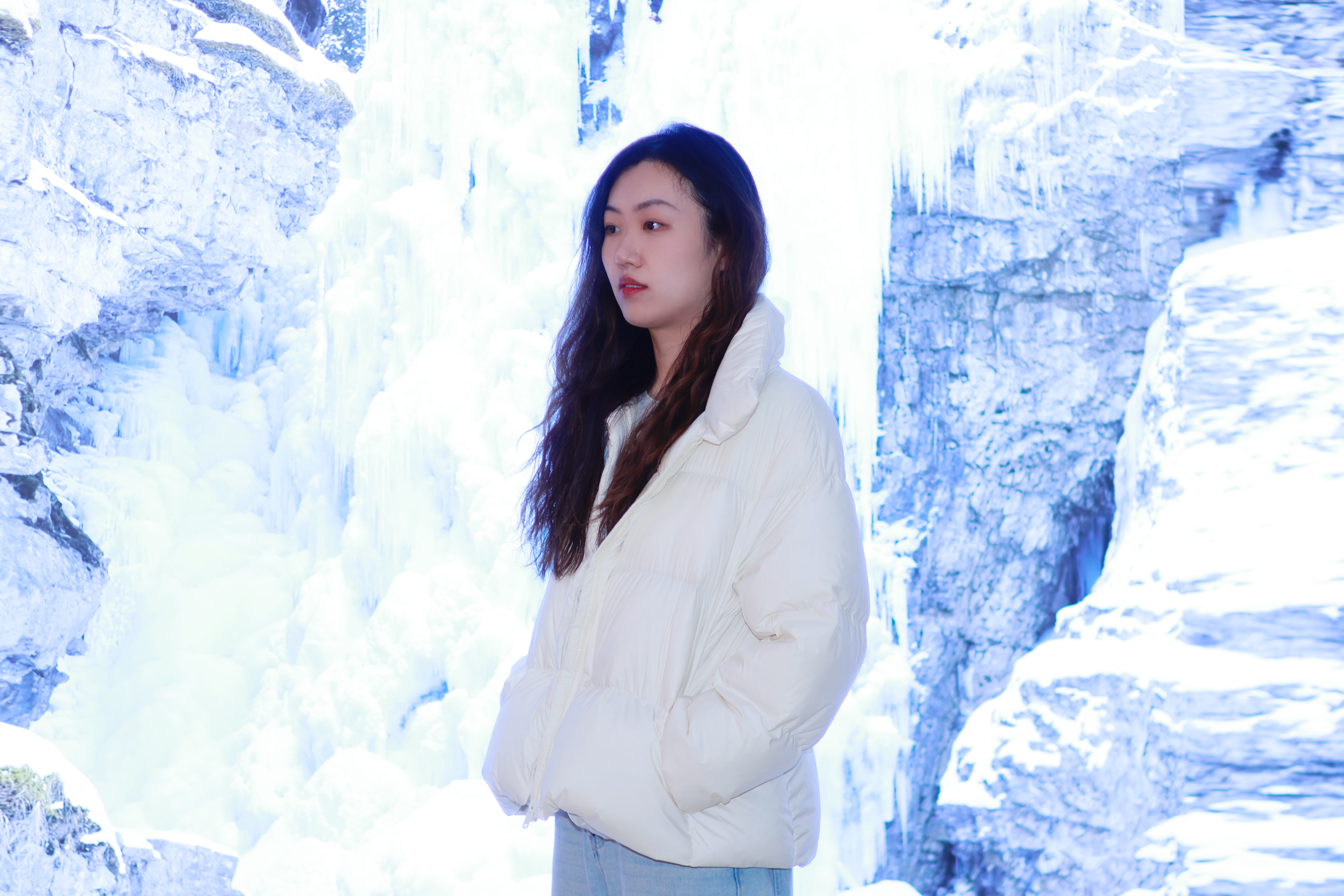 Down jacket