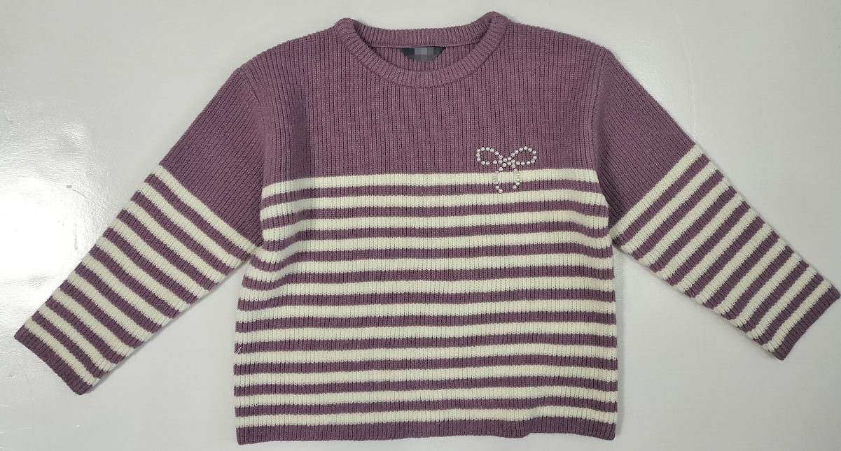 Girls sweater