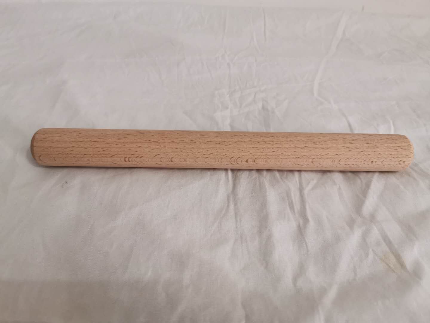 Wooden rolling pin