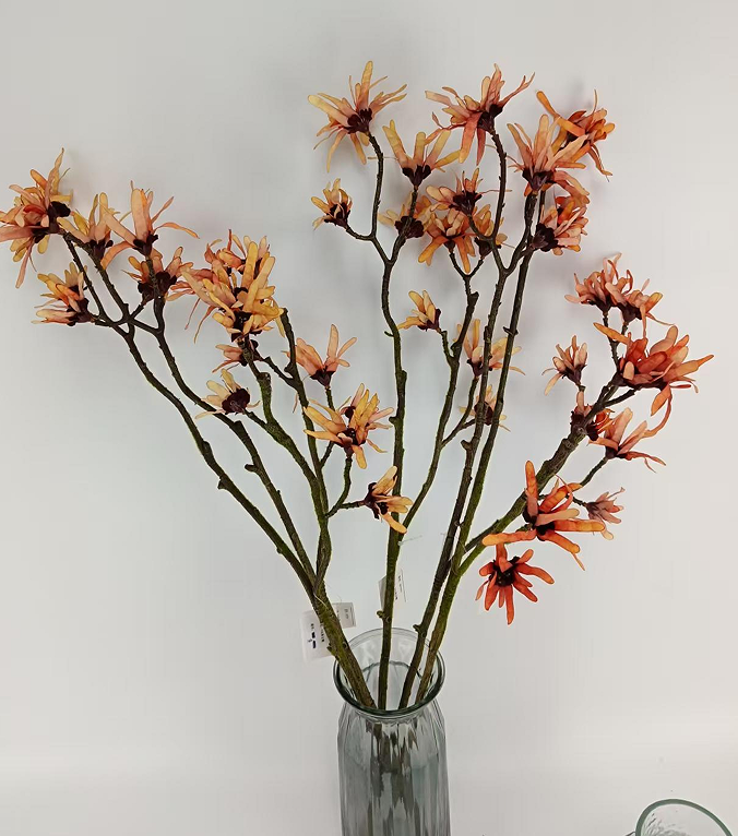 Artificial flowers