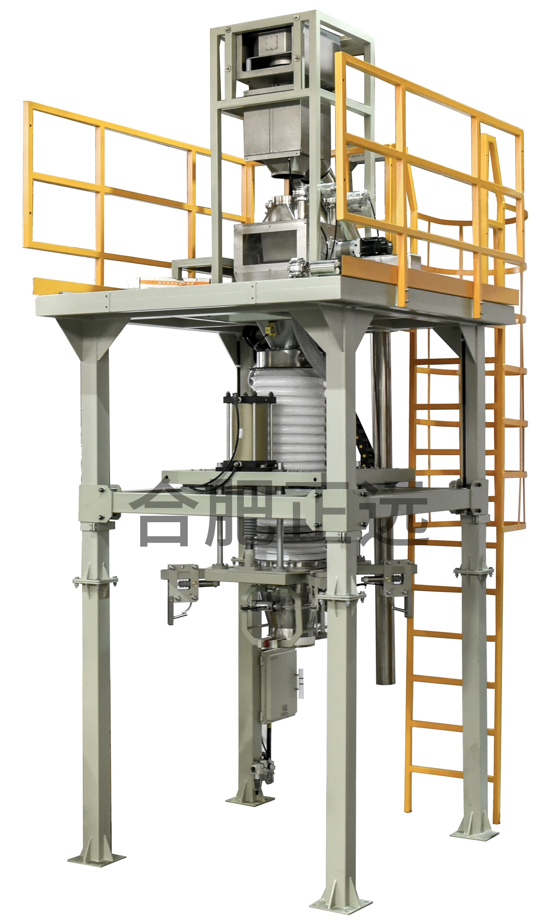 jumbo bag packaging machines