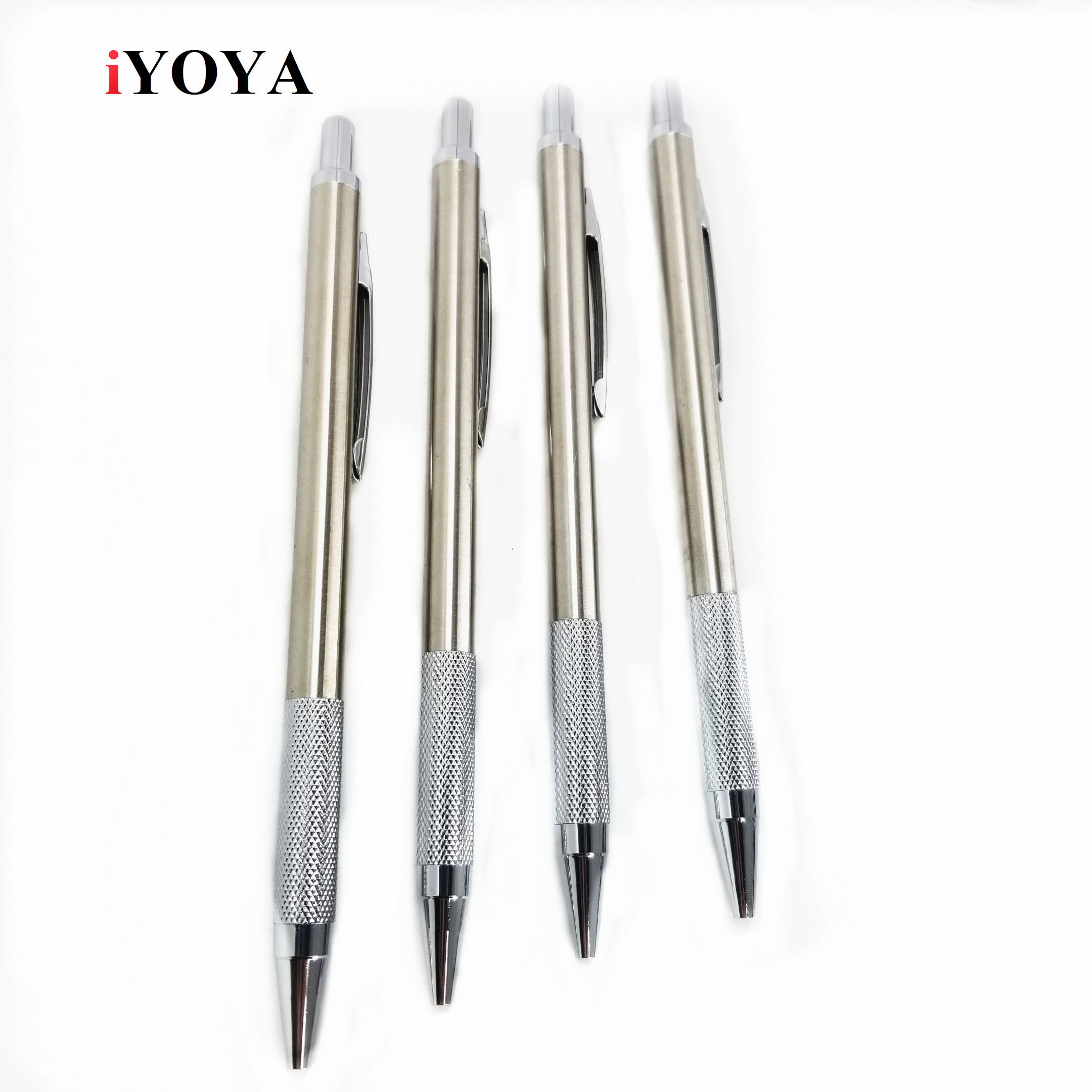 ID-201 2.0mm automatic technical metal pencil
