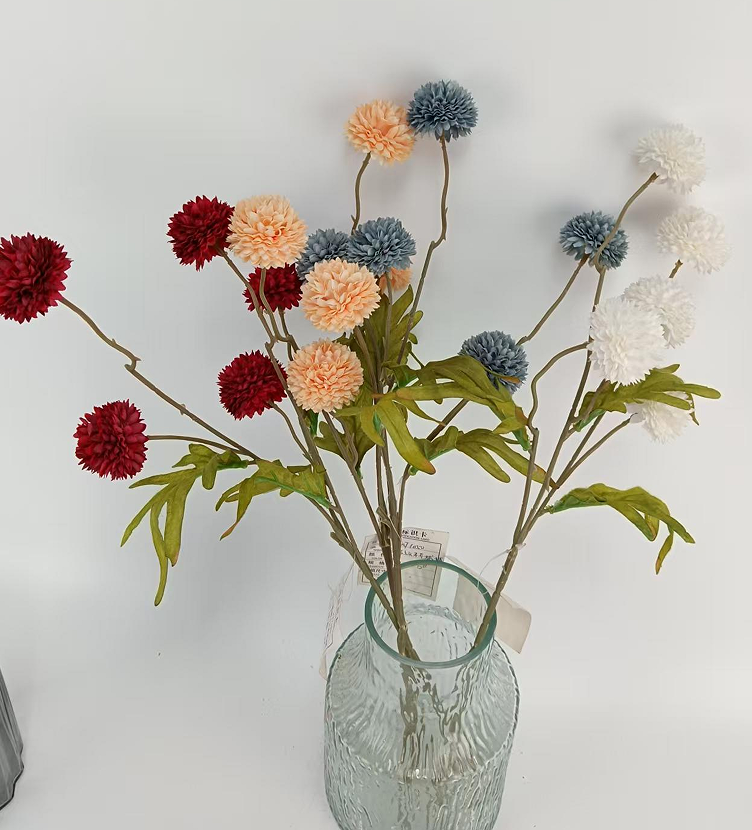 Artificial flowers