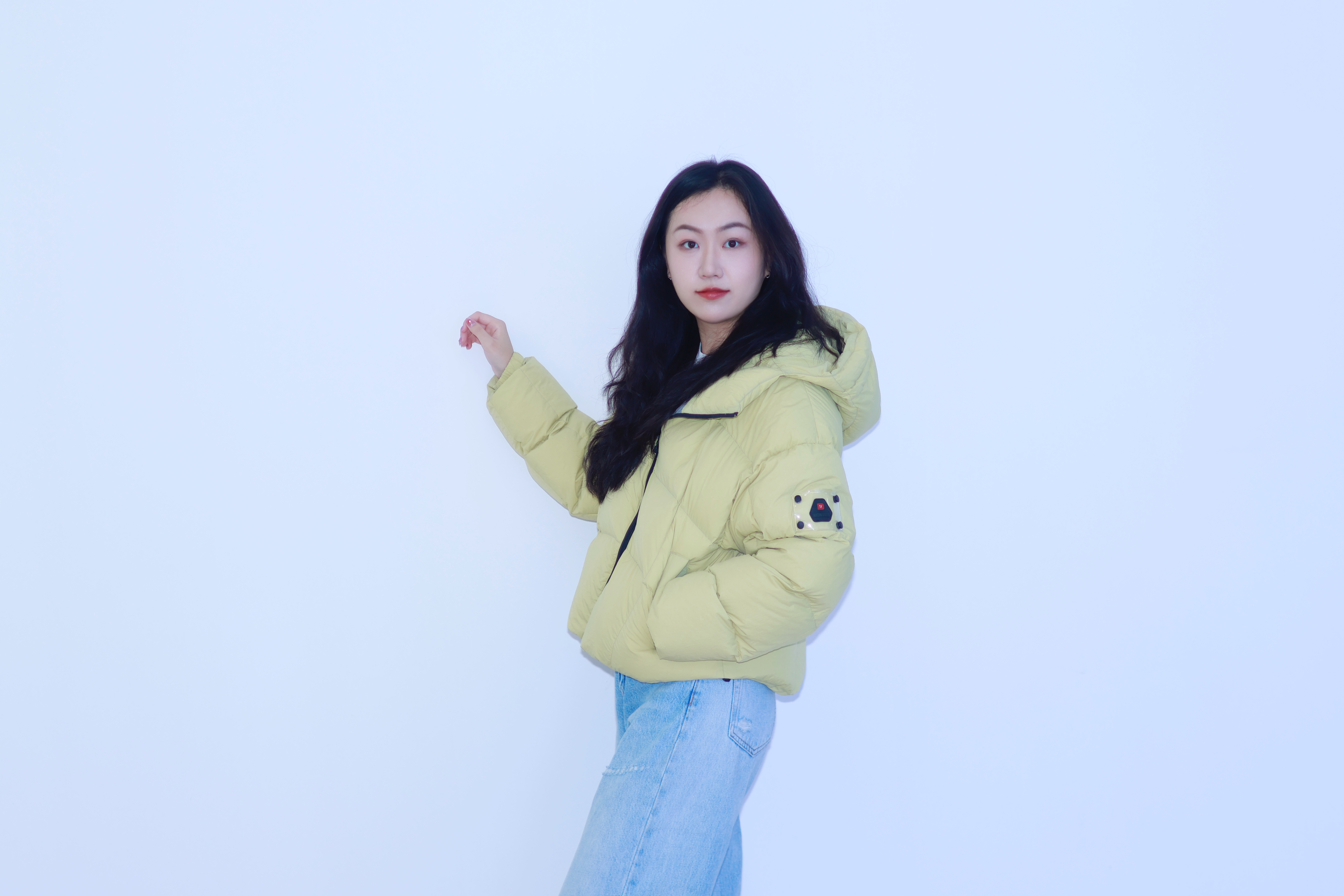 Down jacket