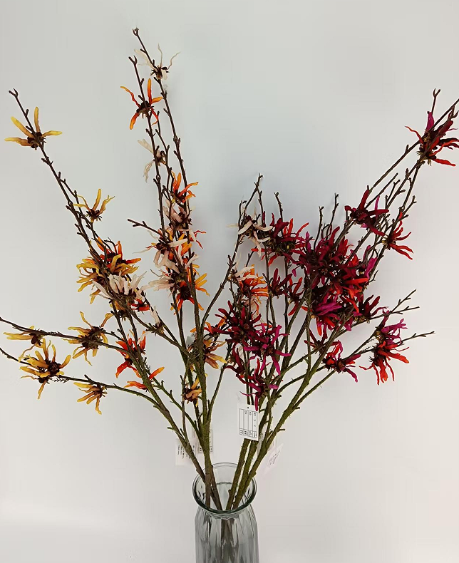 Artificial flowers