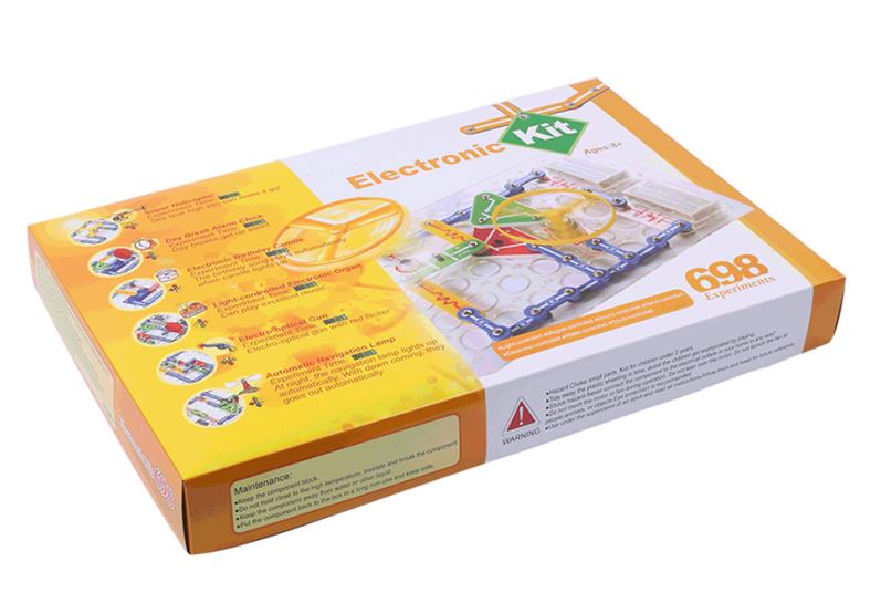 Electronic kit 698