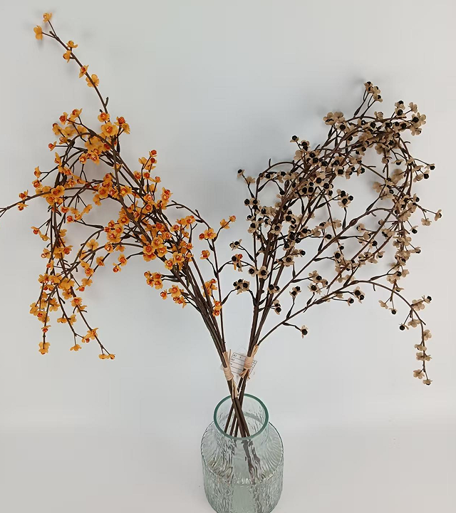 Artificial flowers