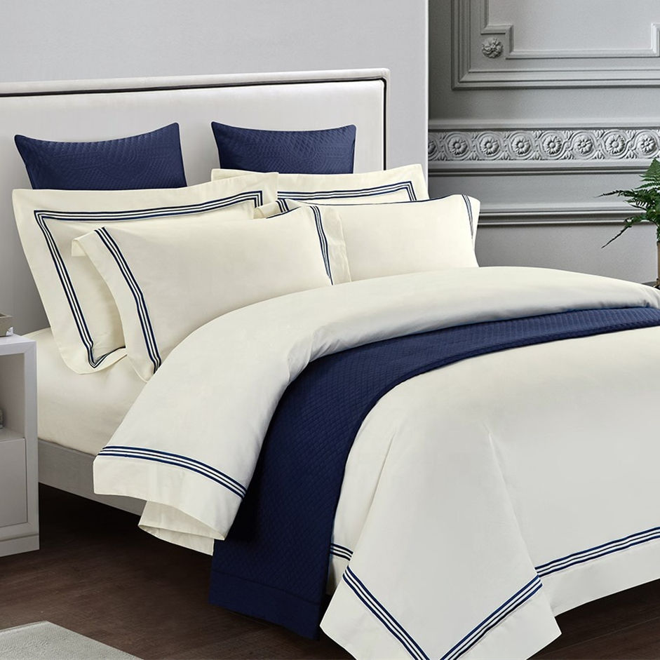 Hotel bedding set