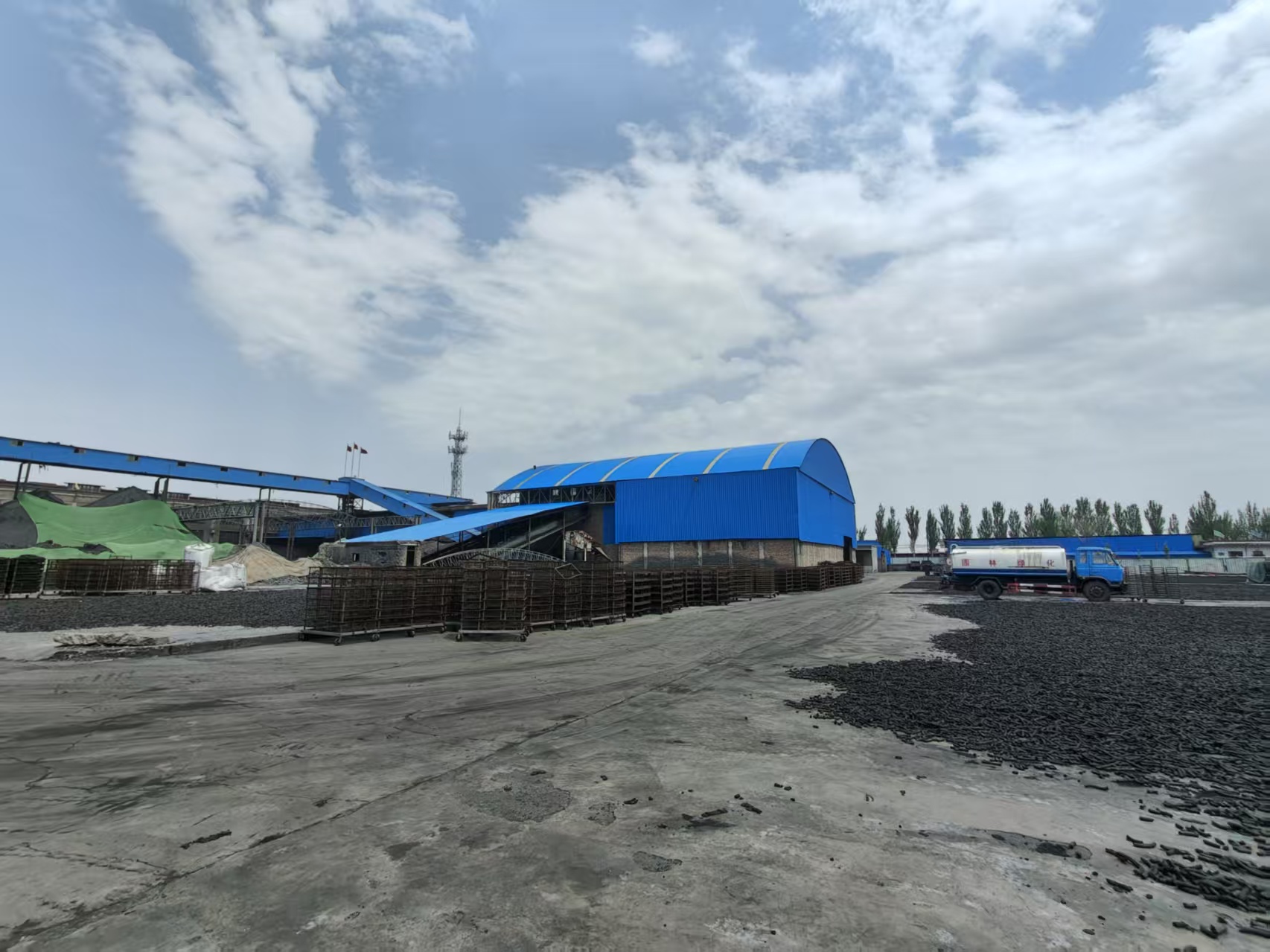 Pingyao Yaofeng New Energy Co., Ltd. – other barbecue equipment 3