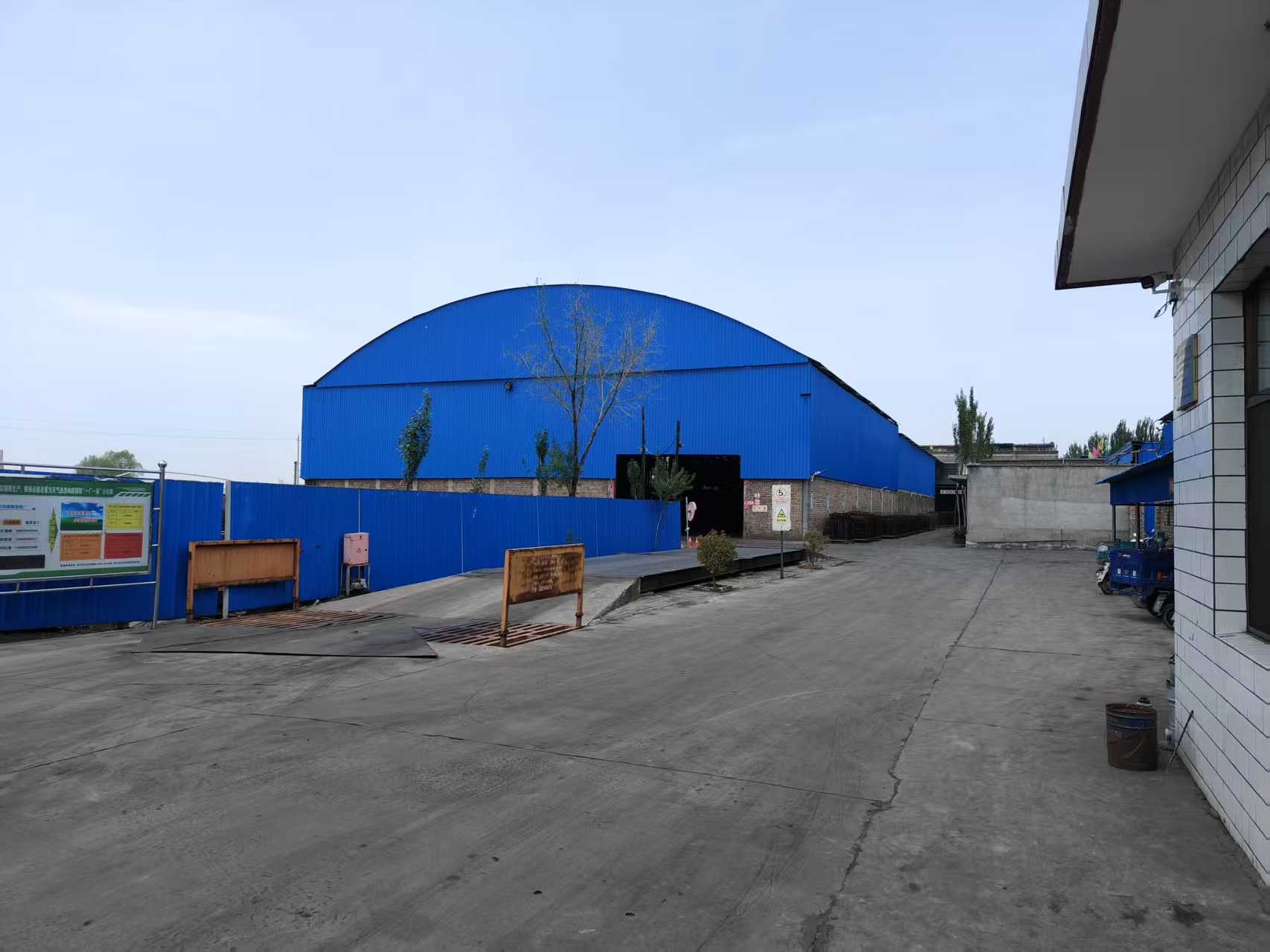 Pingyao Yaofeng New Energy Co., Ltd. – charcoal barbecue 2