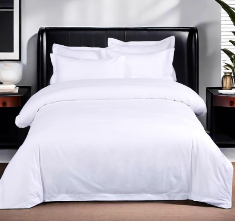 Hotel bedding set