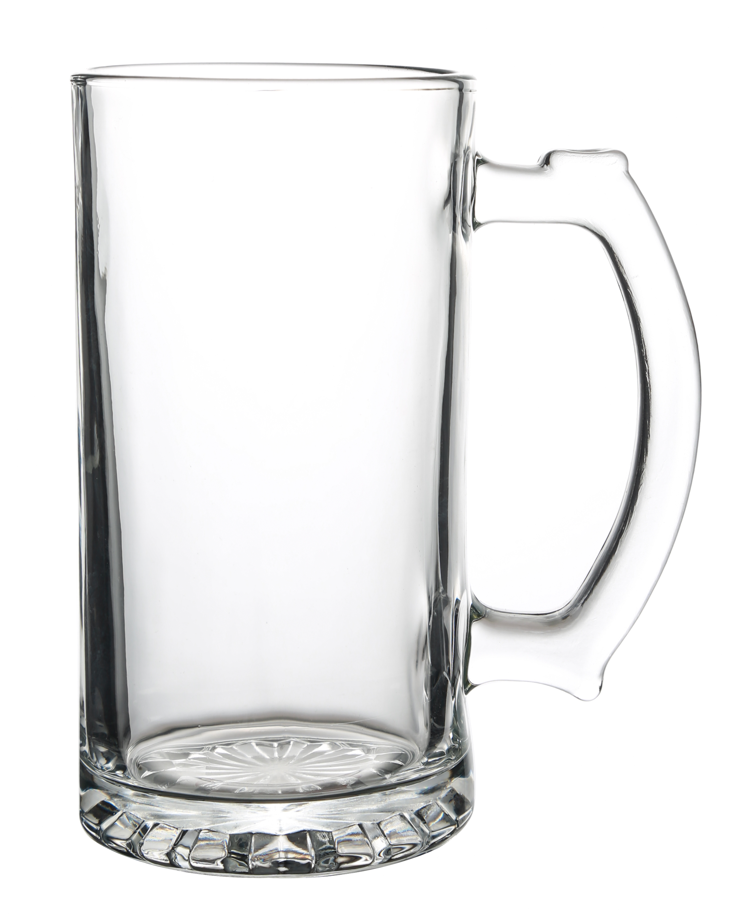 Glass Mug