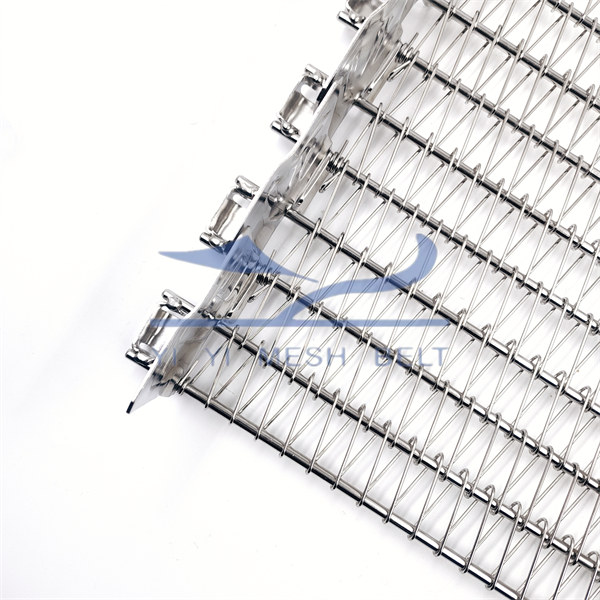 Self Stacking Belt
