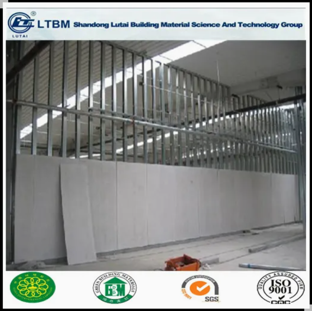 Waterproof Panels Fiber Cement Prices for Home Decoration