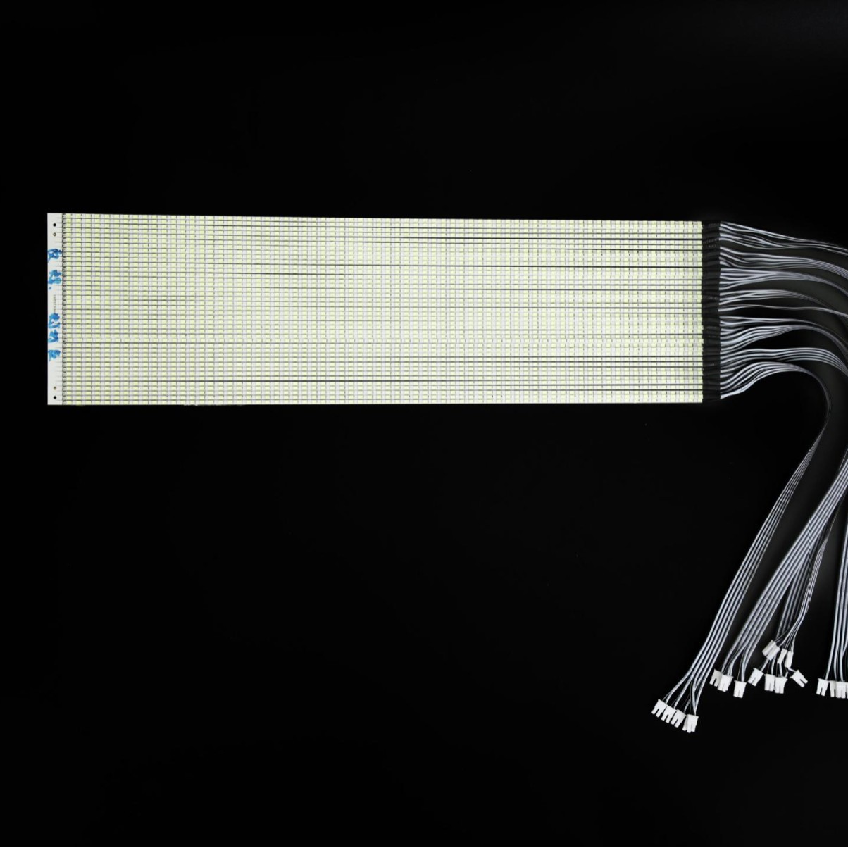 Backlight strip