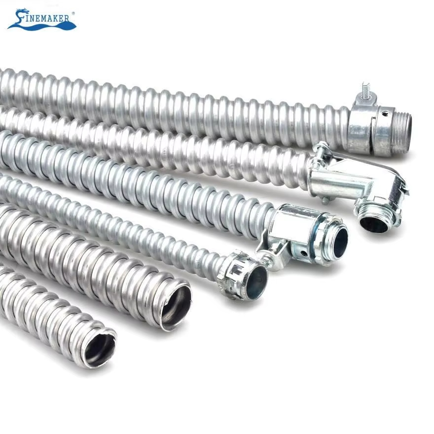 American standard galvanized conduit