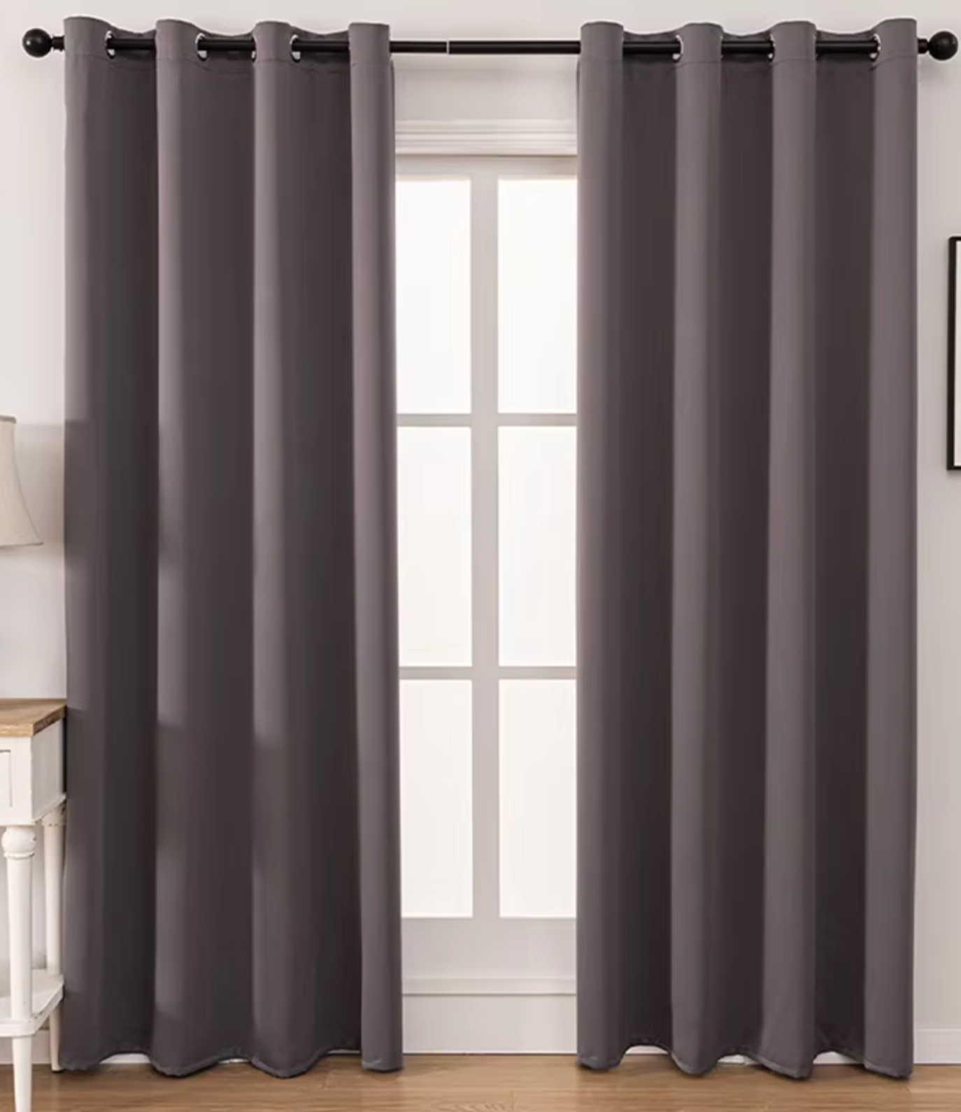 blackout curtain