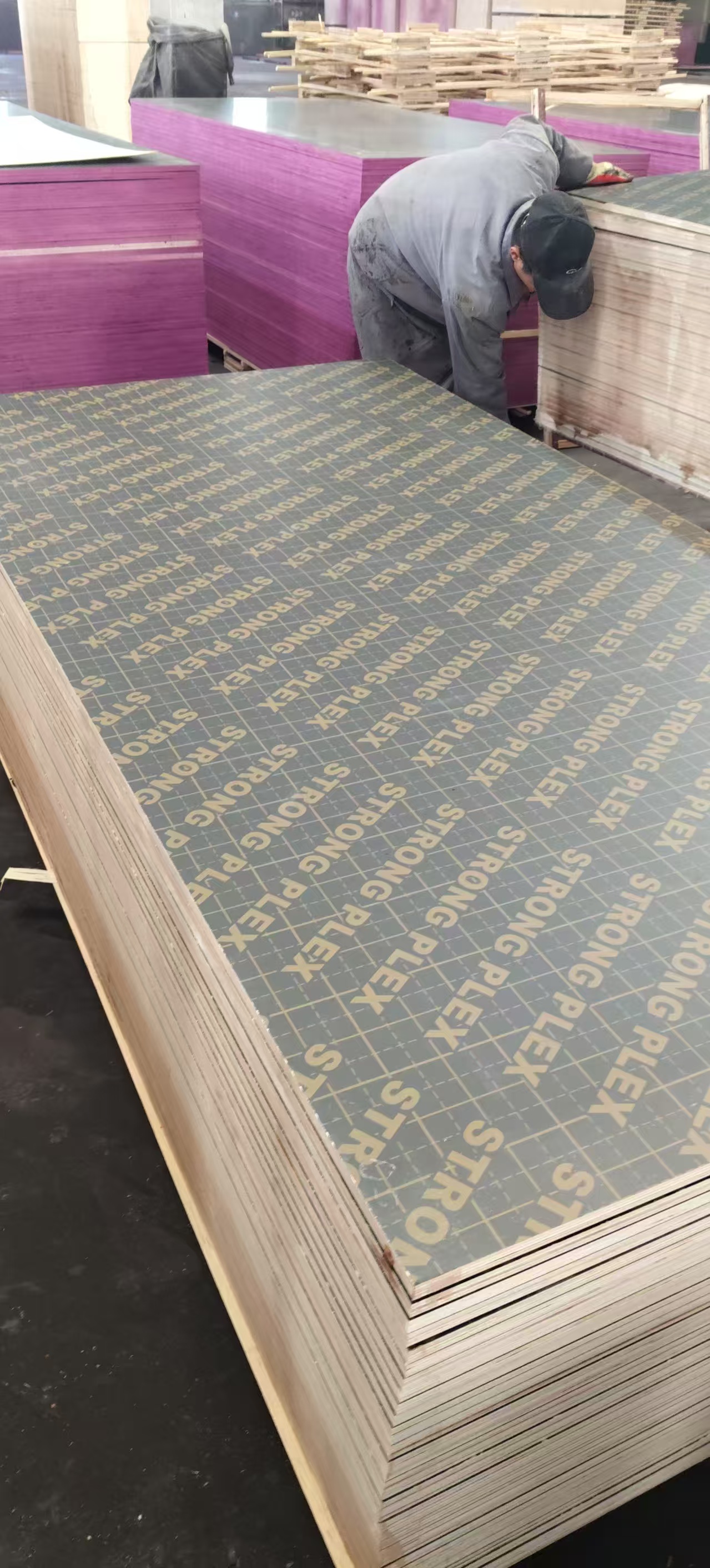 Film Faced Plywood