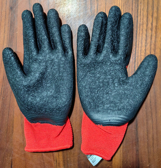 safety glove