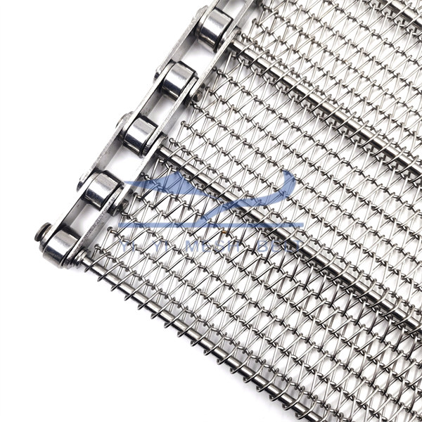 Chain Driven Belt