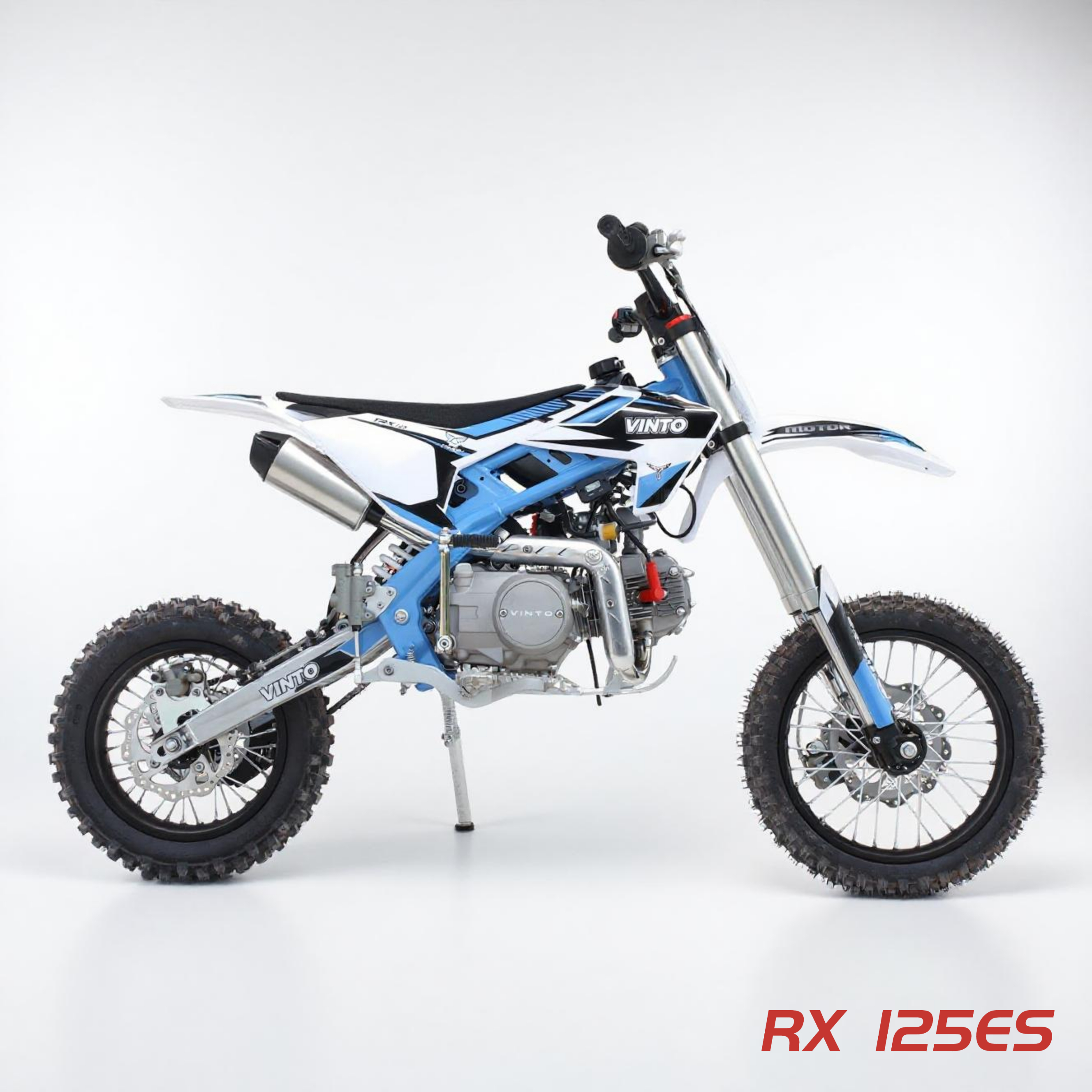 Vinto Rx125es