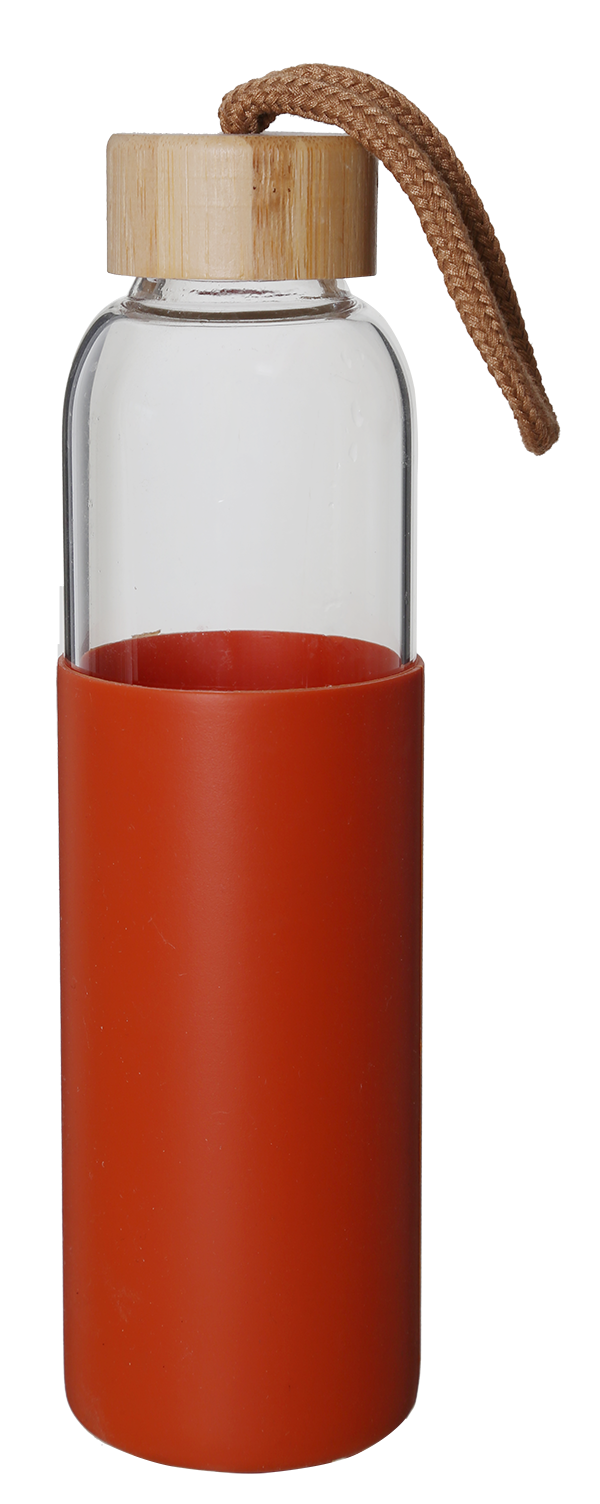 Glass bottle