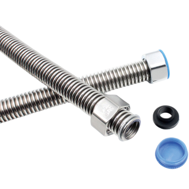 Stainless steel bellows