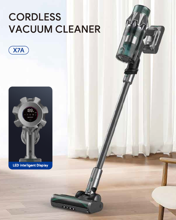 Cordless Vacuum Cleaner X7a